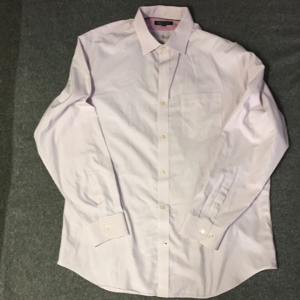 Banana Republic long sleeve casual button down